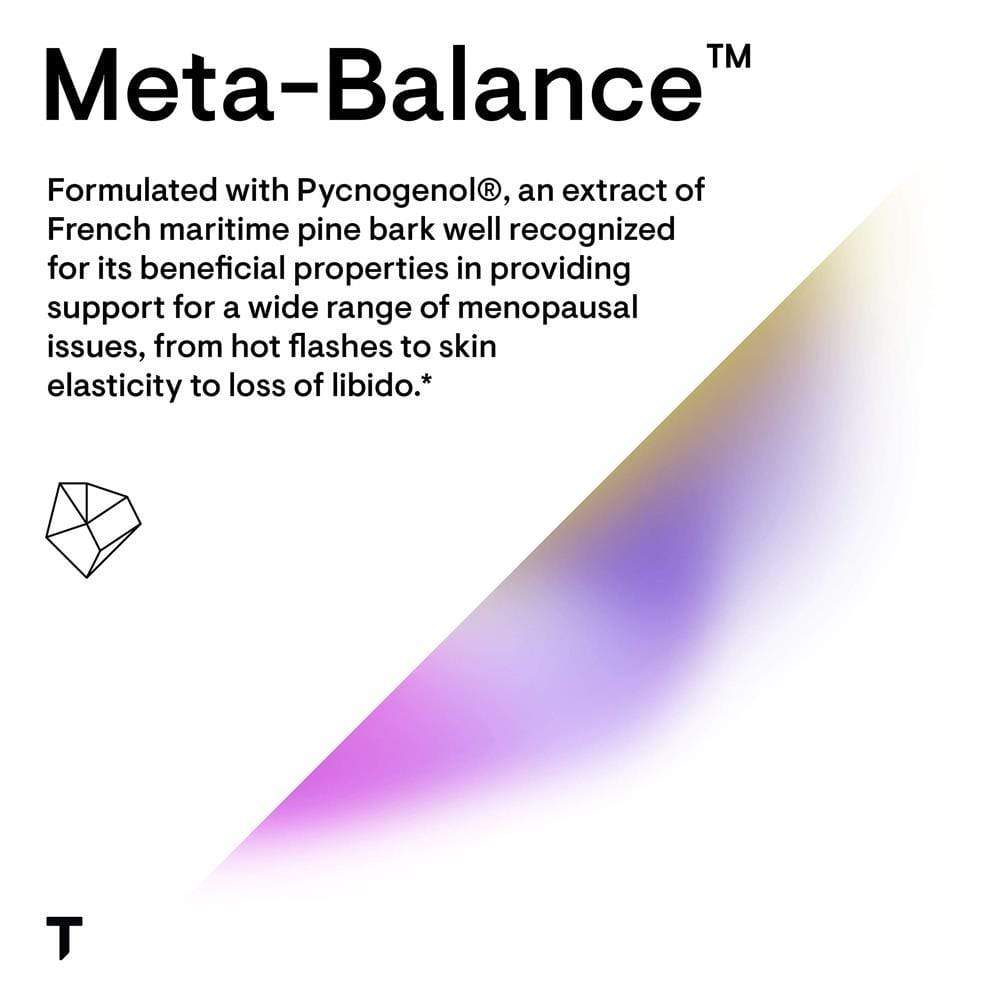 Thorne Meta-Balance -- 60 Capsules