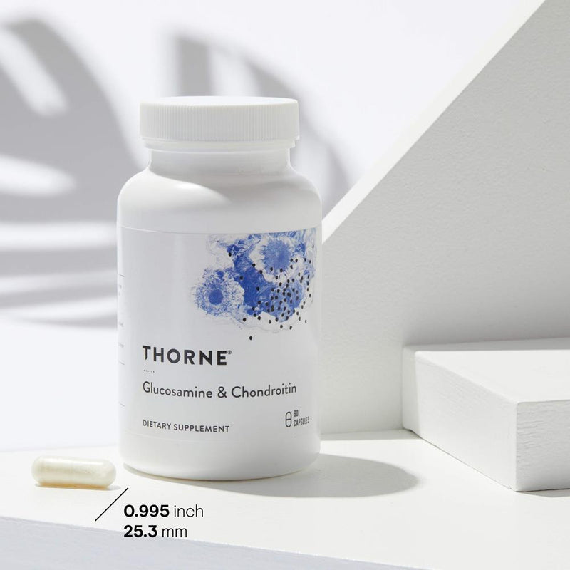 Thorne Molybdenum Glycinate -- 60 Capsules