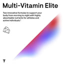 Thorne Multi-Vitamin Elite -- 60 Capsules