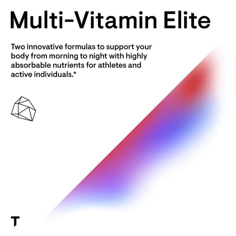 Thorne Multi-Vitamin Elite -- 60 Capsules