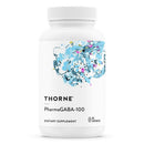 Thorne PharmaGABA-100 -- 60 Capsules