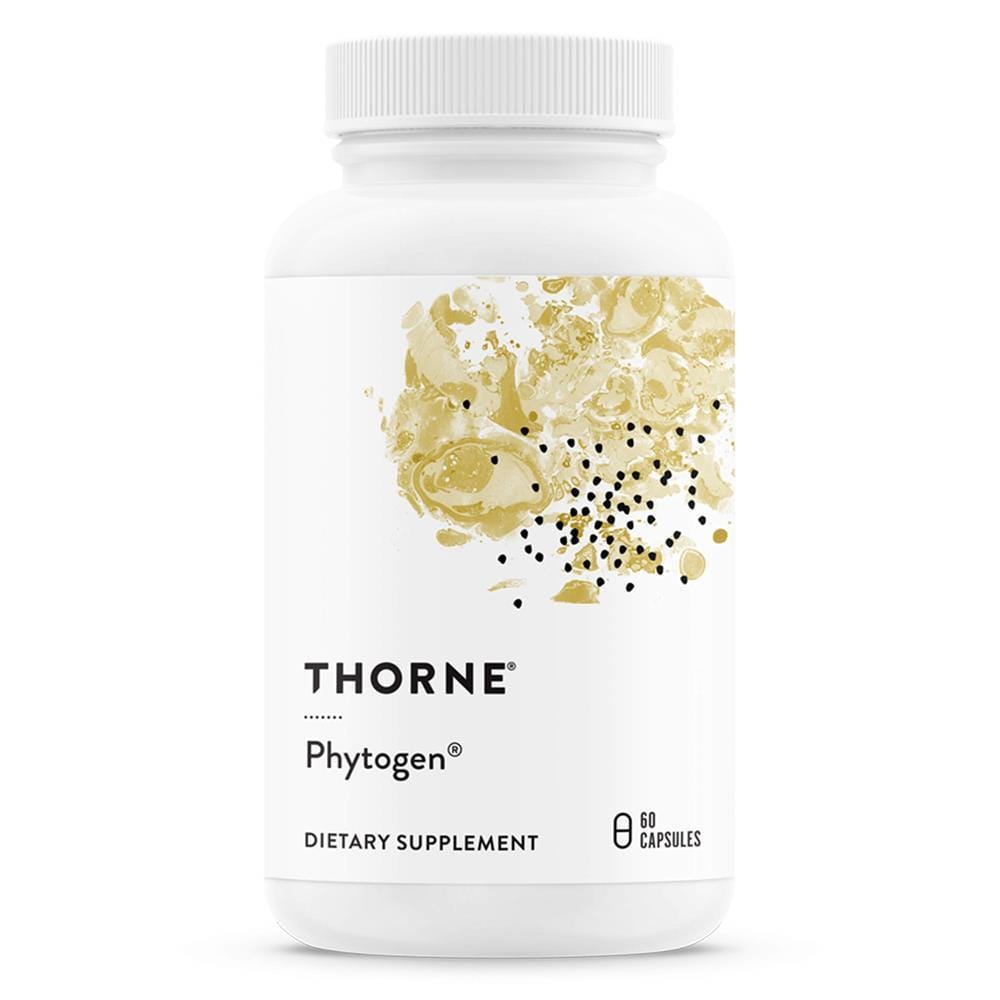 Thorne Phytogen -- 60 Capsules