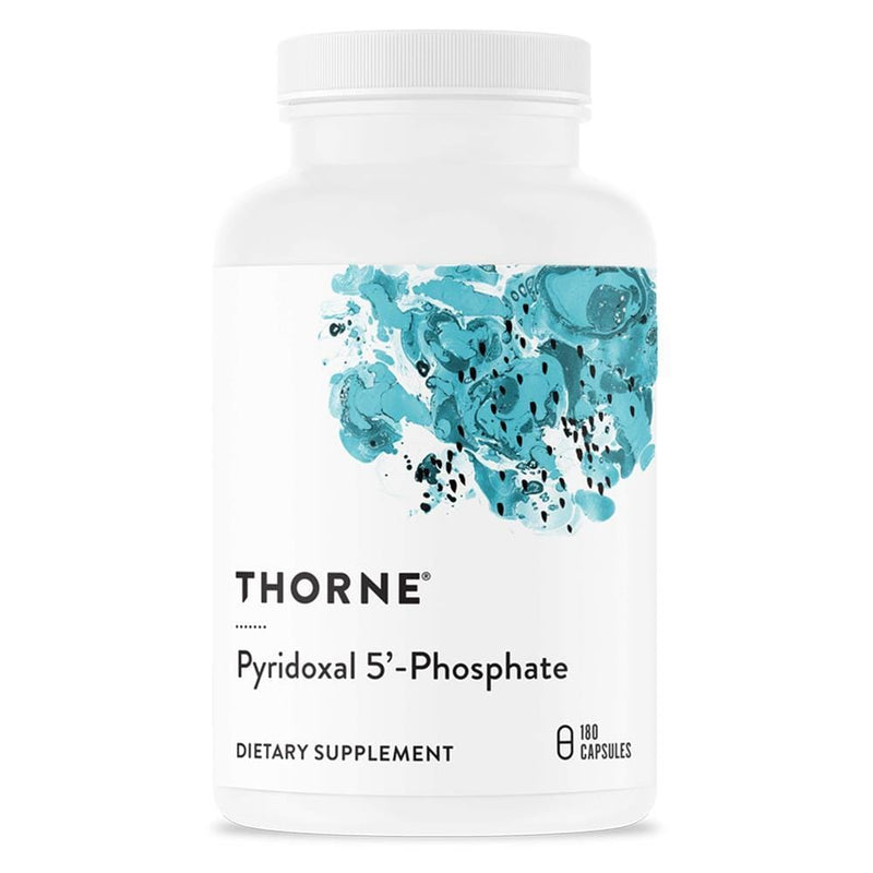 Thorne Pyridoxal 5-Phosphate -- 180 Capsules