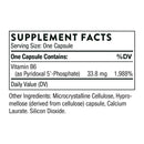 Thorne Pyridoxal 5-Phosphate -- 180 Capsules