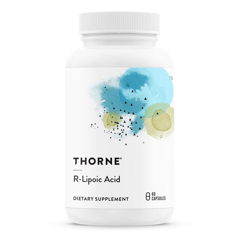 Thorne R-Lipoic Acid -- 60 Capsules