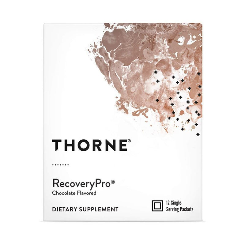 Thorne RecoveryPro  -- 12 Packets