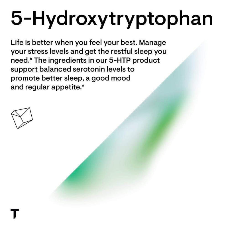 Thorne Research 5-Hydroxytryptophan -- 90 Capsules