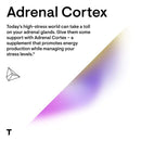 Thorne Research Adrenal Cortex 60 Capsules