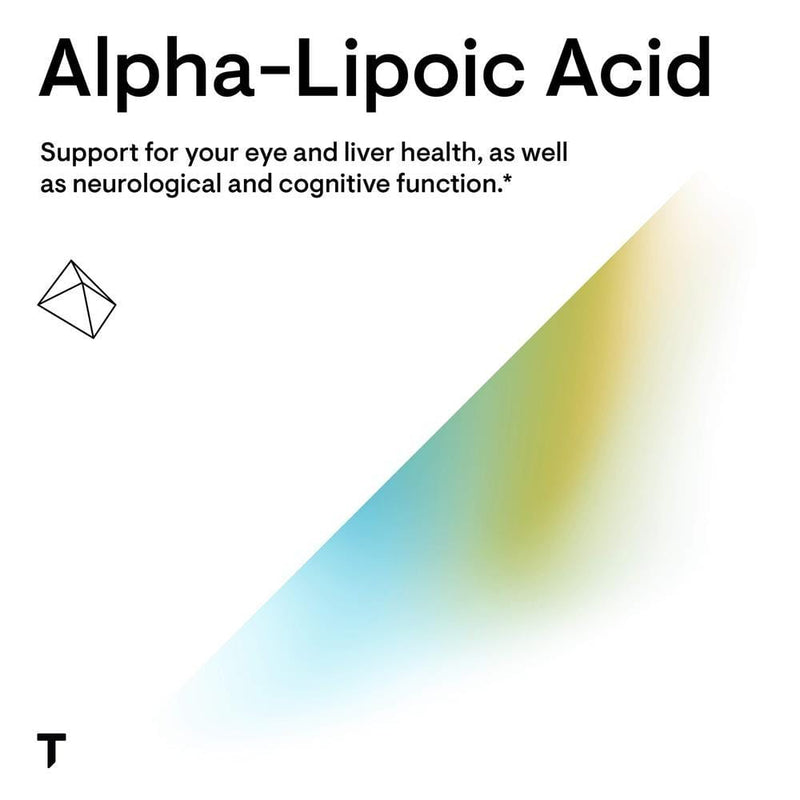 Thorne Research Alpha-Lipoic Acid -- 60 Capsules