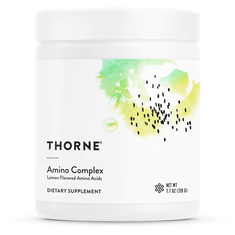 Thorne Research Amino Acid Complex Lemon -- 7.7 oz