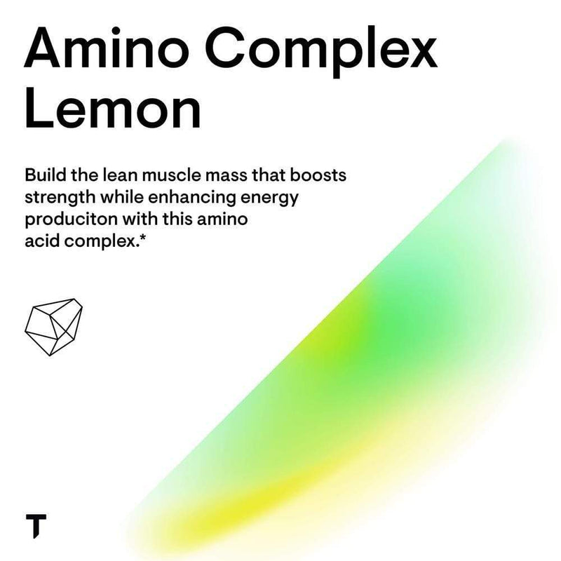 Thorne Research Amino Acid Complex Lemon -- 7.7 oz