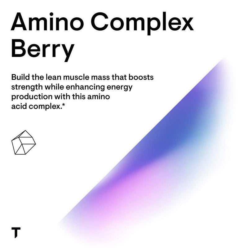 Thorne Research Amino Complex Berry Flavor -- 8.1 oz