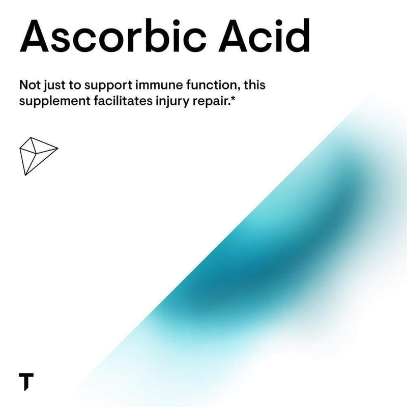 Thorne Research Ascorbic Acid -- 250 Capsules