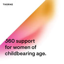 Thorne Research Basic Prenatal -- 90 Capsules