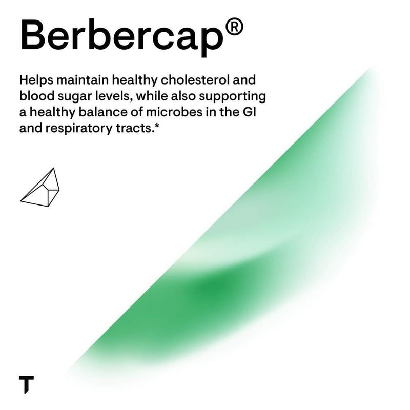 Thorne Research Berbercap -- 60 Capsules