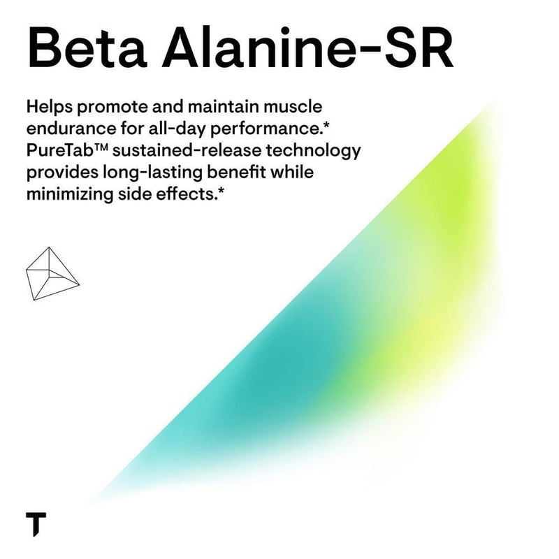 Thorne Research Beta Alanine-SR -- 120 Tablets