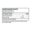 Thorne Research Betaine HCL-Pepsin -- 225 Tablet