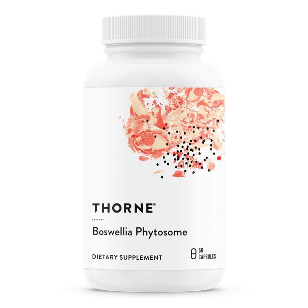 Thorne Research Boswellia Phytosome -- 60 Capsules