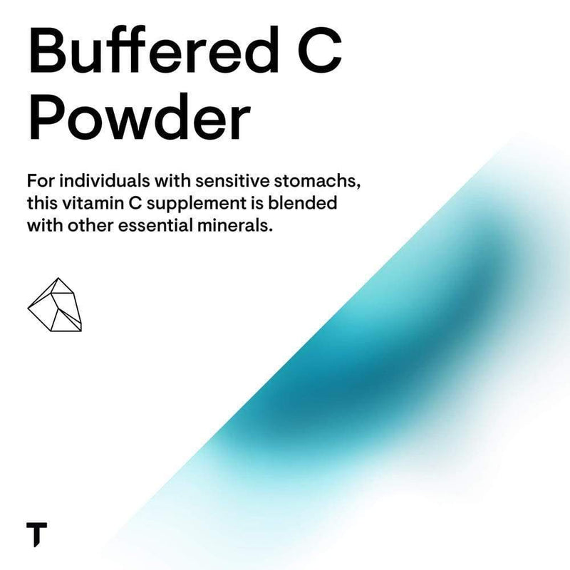 Thorne Research Buffered C Powder -- 8.15 oz