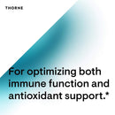 Thorne Research Buffered C Powder -- 8.15 oz