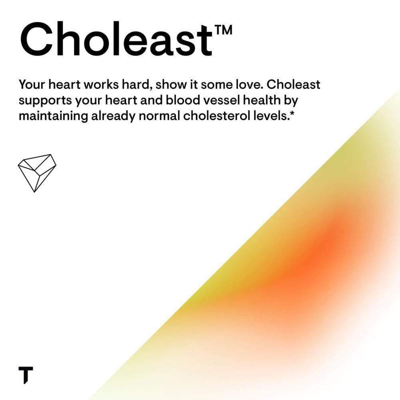 Thorne Research Choleast -- 120 Capsules