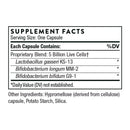 Thorne Research FloraMend Prime Probiotic -- 30 Capsules