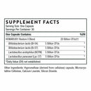 Thorne Research FloraSport 20B -- 30 Capsules