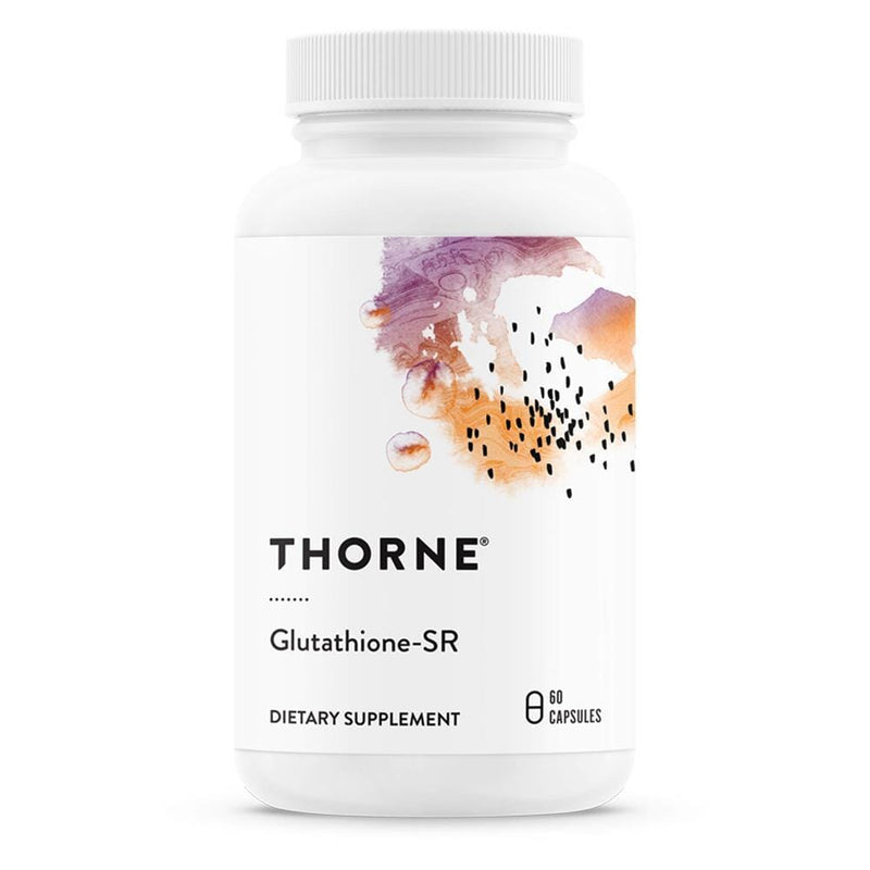 Thorne Research Glutathione-SR -- 60 Capsules