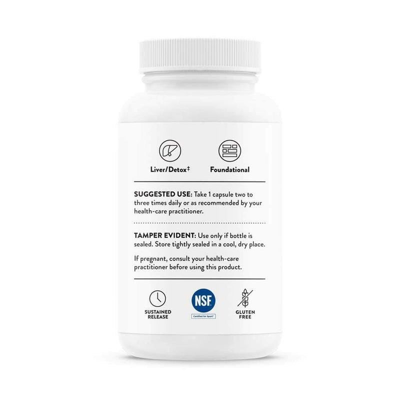 Thorne Research Glutathione-SR -- 60 Capsules