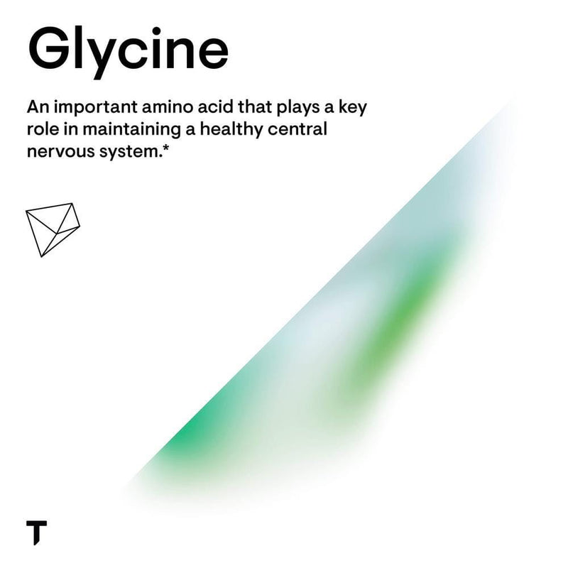 Thorne Research Glycine -- 250 Capsules