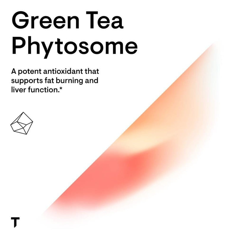 Thorne Research Green Tea Phytosome -- 60 Capsules