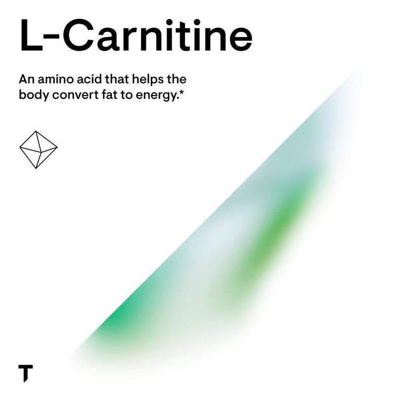 Thorne Research L-Carnitine -- 60 Capsules