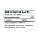 Thorne Research L-Glutamine -- 90 Capsules