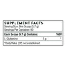 Thorne Research L-Glutamine Powder -- 18.1 oz