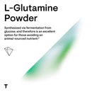 Thorne Research L-Glutamine Powder -- 18.1 oz