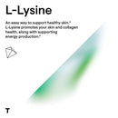 Thorne Research L-Lysine -- 60 Capsules