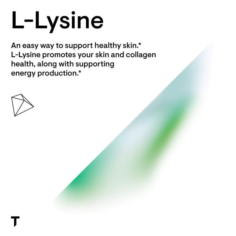 Thorne Research L-Lysine -- 60 Capsules