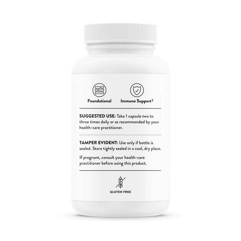 Thorne Research L-Lysine -- 60 Capsules