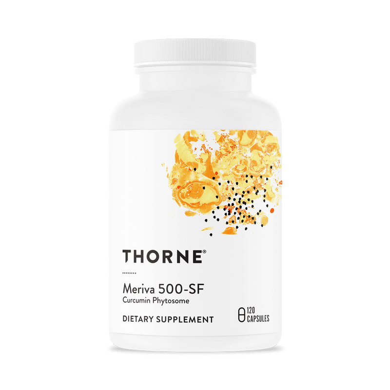 Thorne Research Meriva 500-SF -- 120 Capsules