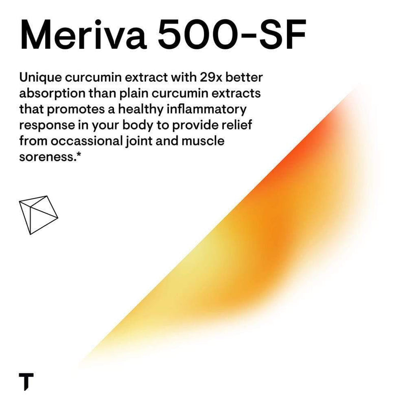 Thorne Research Meriva 500-SF -- 60 Capsules