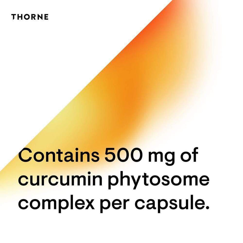 Thorne Research Meriva 500-SF -- 60 Capsules