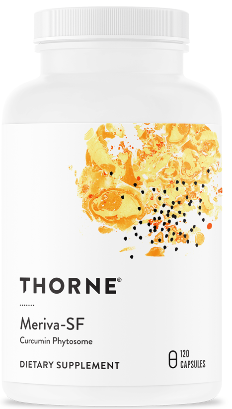 Thorne Research Meriva-SF -- 120 Sustained Release Capsules