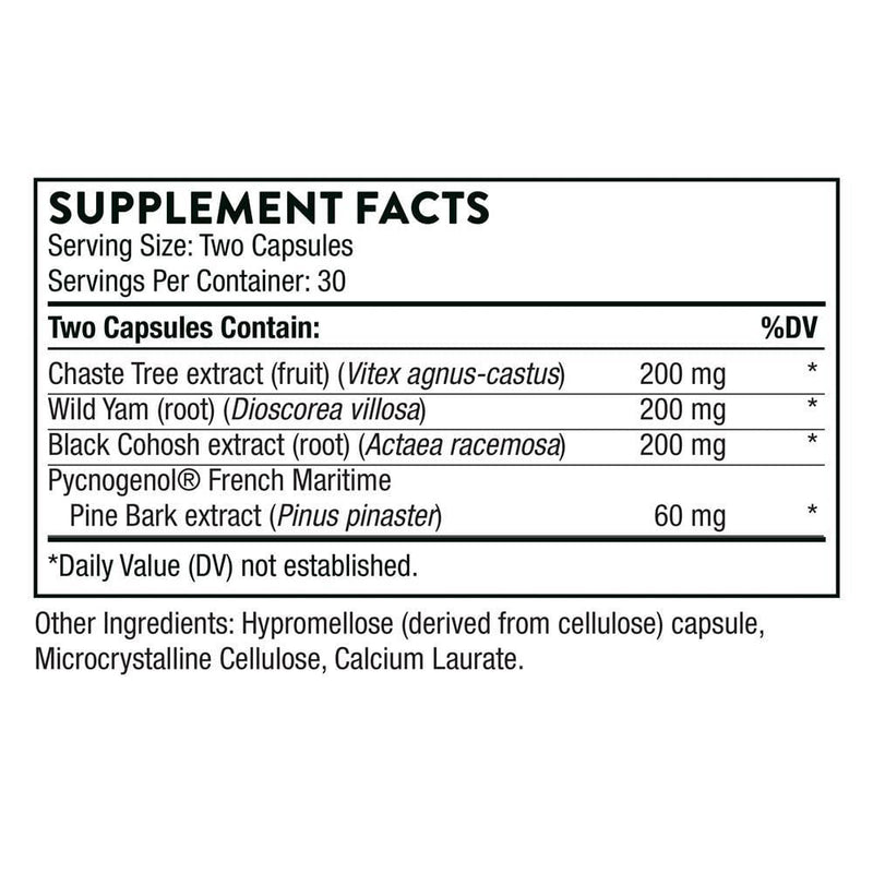 Thorne Research Meta-Balance -- 60 Capsules