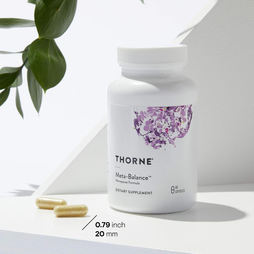 Thorne Research Meta-Balance -- 60 Capsules