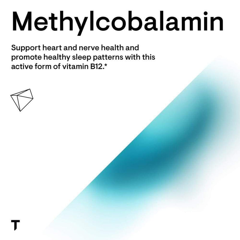 Thorne Research Methylcobalamin -- 60 Capsules