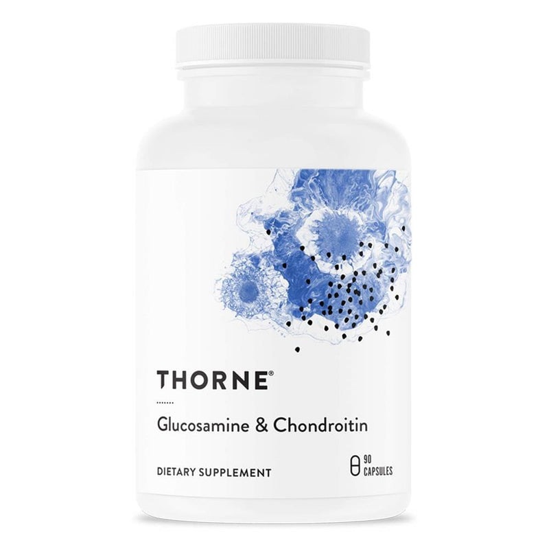 Thorne Research Molybdenum Glycinate -- 60 Capsules