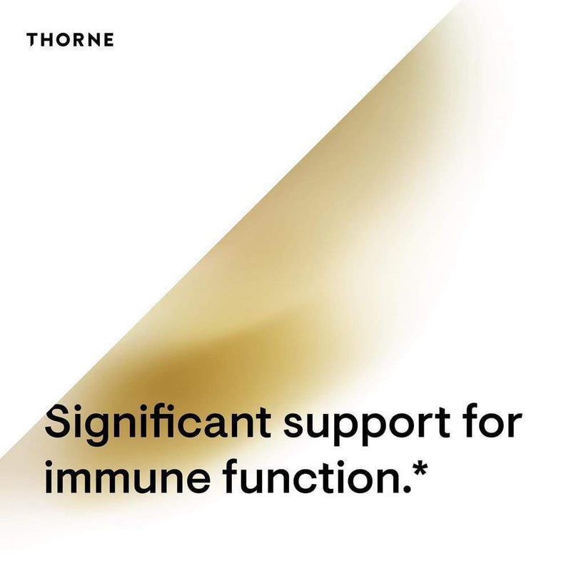 Thorne Research Myco-Immune -- 2 Fl oz