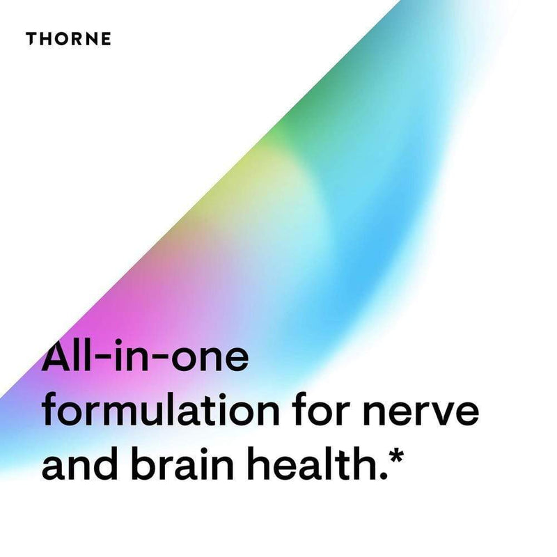 Thorne Research Neurochondria -- 90 Capsules