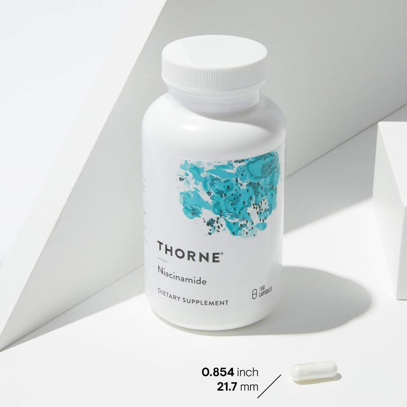 Thorne Research Niacinamide -- 180 Capsules