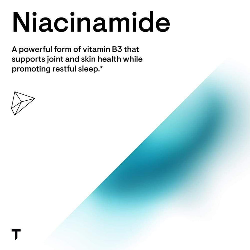 Thorne Research Niacinamide -- 180 Capsules